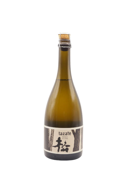 tazaTe Pét Nat Tea - Pines 松  (750ml)