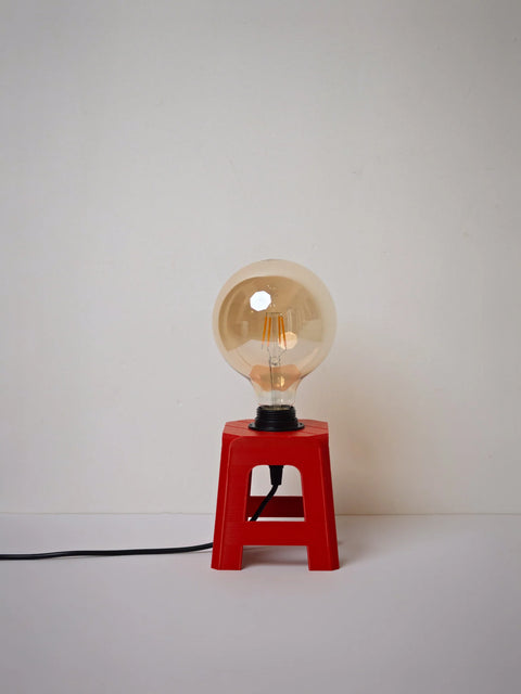 Bangku Lamp