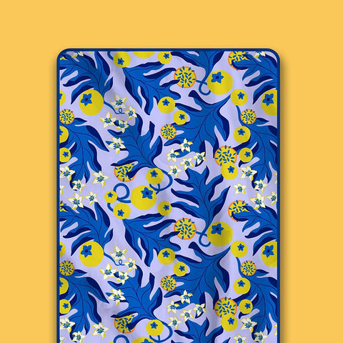 Microfiber towel: The Terung Assam