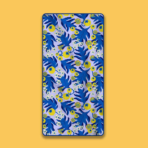 Microfiber towel: The Terung Assam