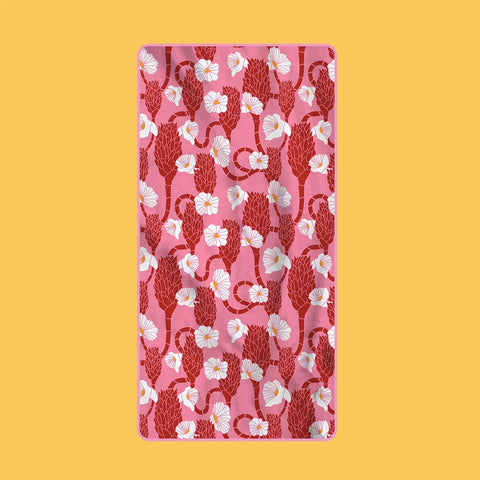 Microfiber towel: The Costus