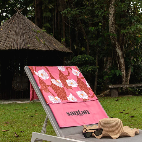 Microfiber towel: The Costus