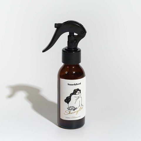Energy spray - shungite
