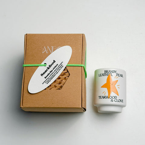 Scent #05 "Smells like victory"
