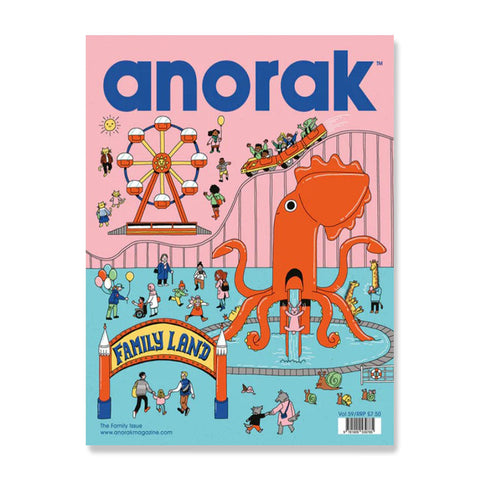 anorak (The Family Issue - Vol.59)
