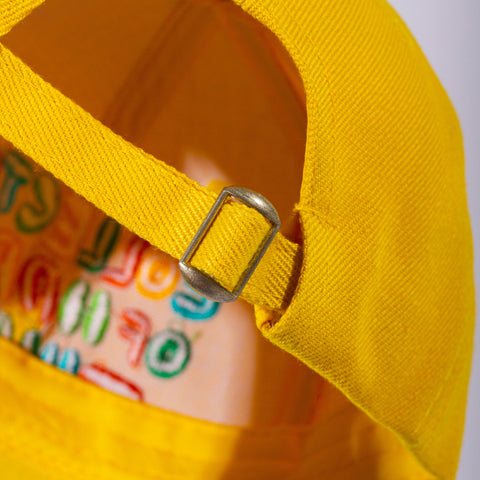 Collector cap (yellow)