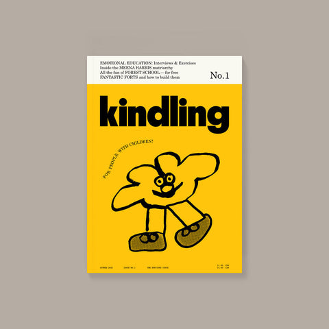 Kindling 01 - Emotional Education