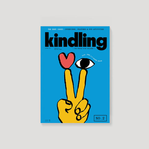 Kindling 02 - The Body Issue