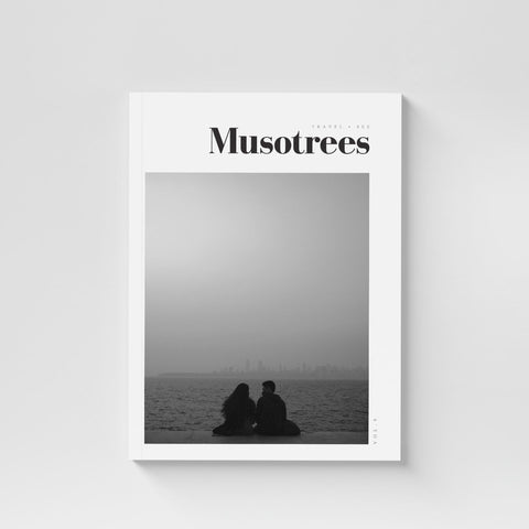 Musotrees Vol 9: The Lost issue