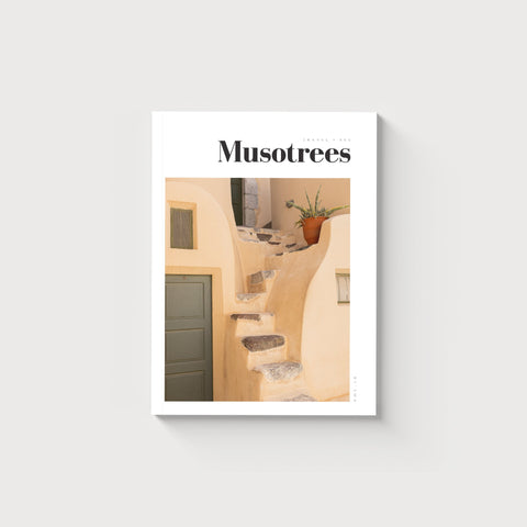 Musotrees Vol 10: The Departure issue
