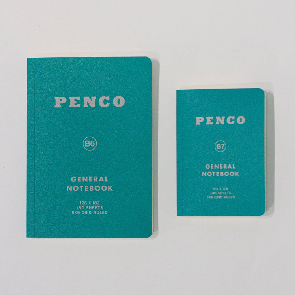 Penco General Notebook – Snackfood Design