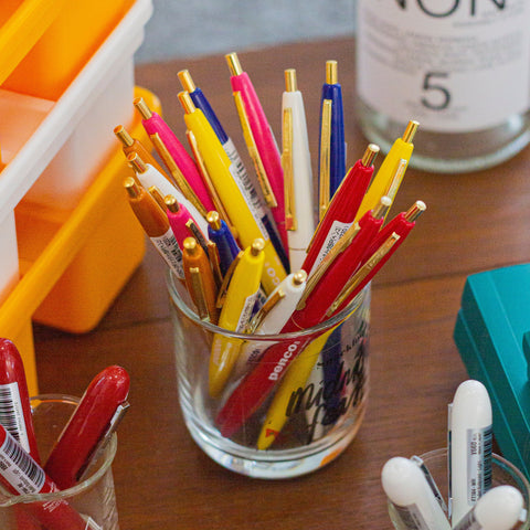 Penco Knock Ballpoint Pen