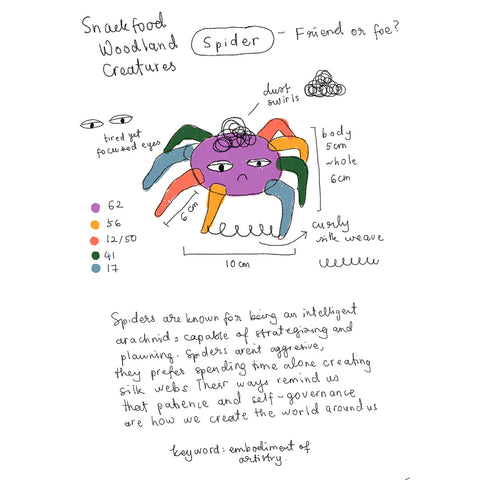 Toy "Spider"