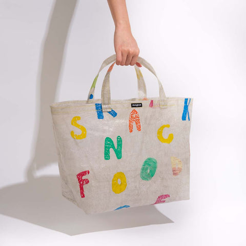 Snackfood tote bag (classic)