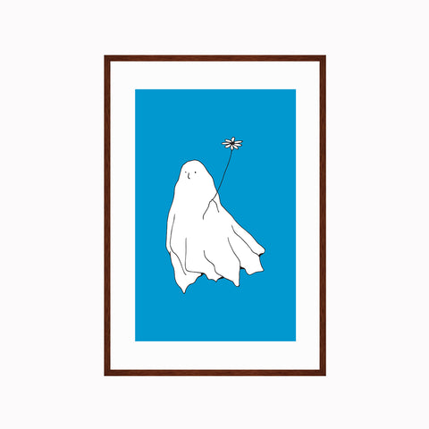GHOST IN THE BEDROOM 1